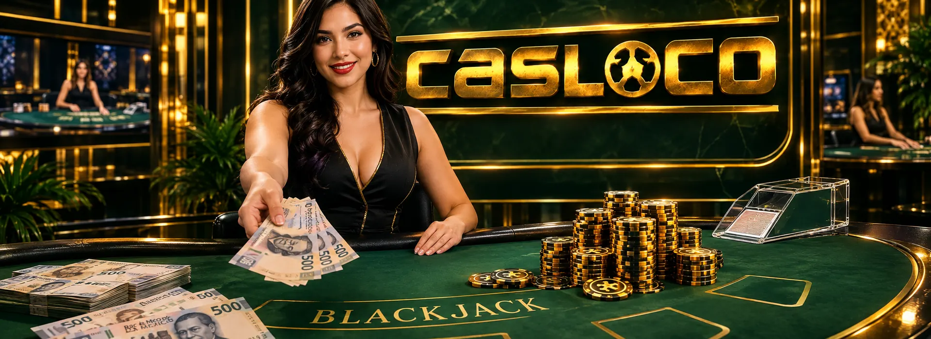 Casino en vivo 24 horas